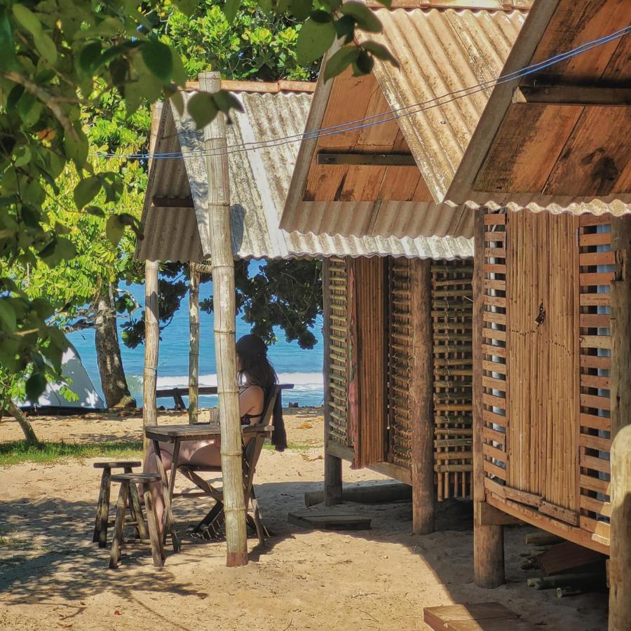 Cabana Vila Do Teteco - Praia Do Sono Araquari Kültér fotó