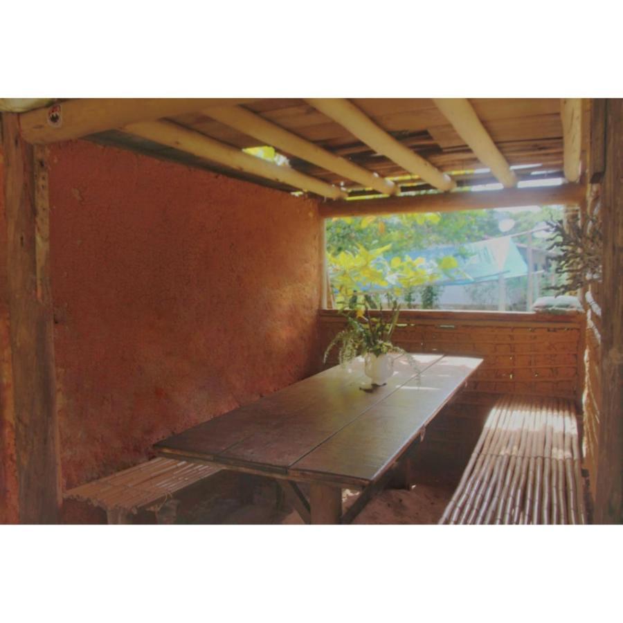 Cabana Vila Do Teteco - Praia Do Sono Araquari Kültér fotó