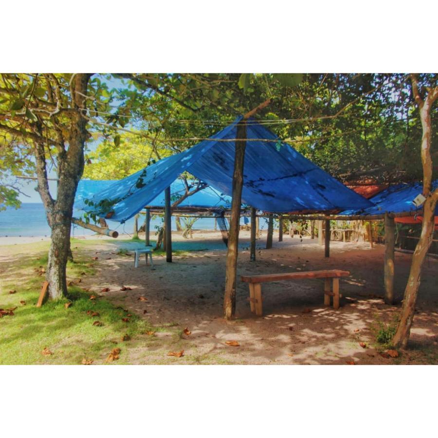 Cabana Vila Do Teteco - Praia Do Sono Araquari Kültér fotó